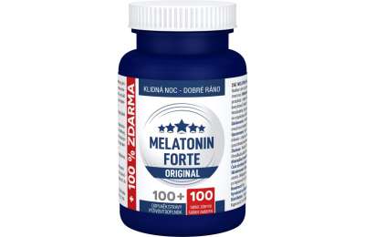 Clinical Melatonin Forte ORIGINAL tbl.100+100